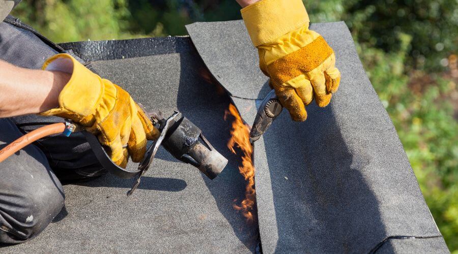 Professional flood damage restoration services in Golden, OK